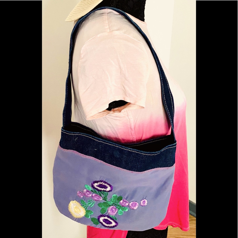 Face II Face London shoulder bag